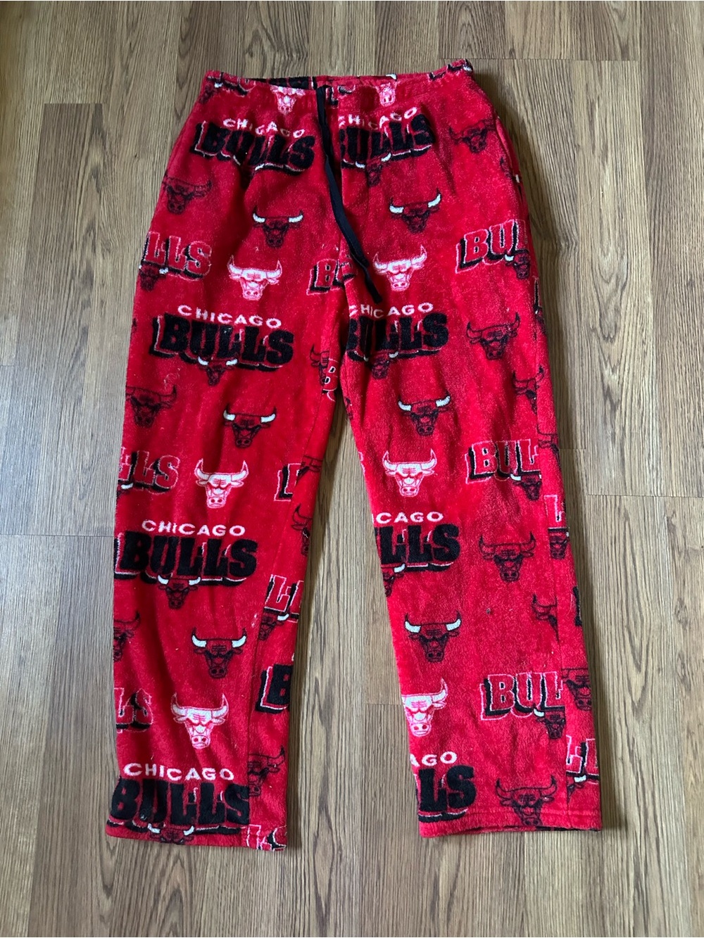 Chicago Bulls Pajama Pants
